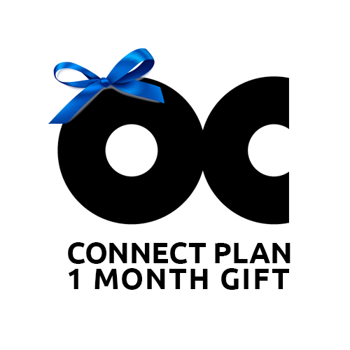Connect Plan Gift | 1 Month | 1 Cam